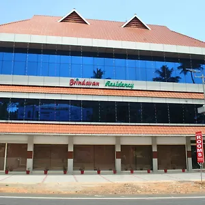 Hotel Brindavan Residency, Ettumanoor